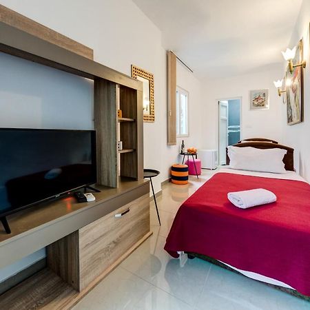Oasis Seaside Rooms Budua Esterno foto