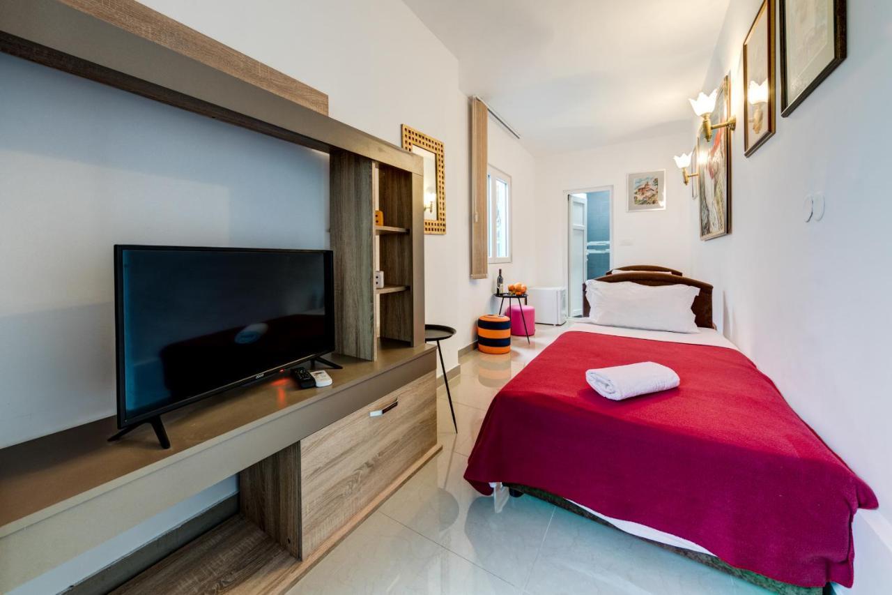 Oasis Seaside Rooms Budua Esterno foto