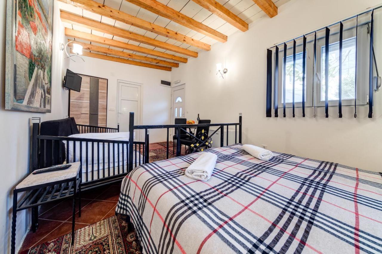 Oasis Seaside Rooms Budua Esterno foto