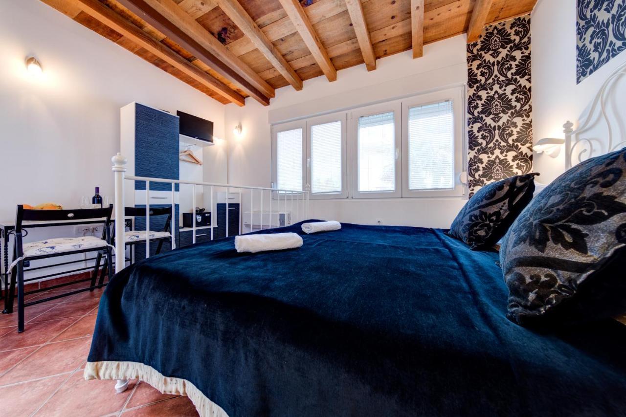 Oasis Seaside Rooms Budua Esterno foto